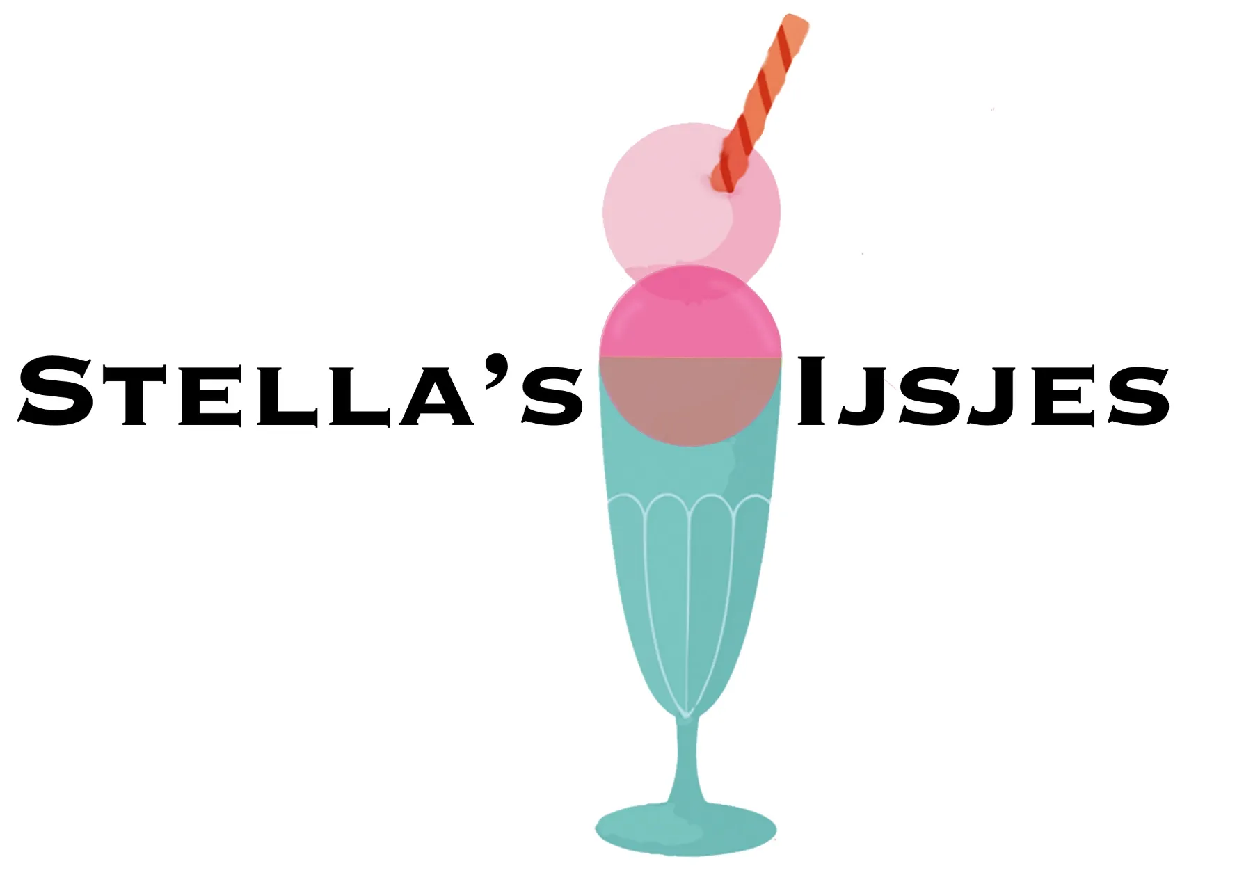 Logo van Stella’s IJsjes