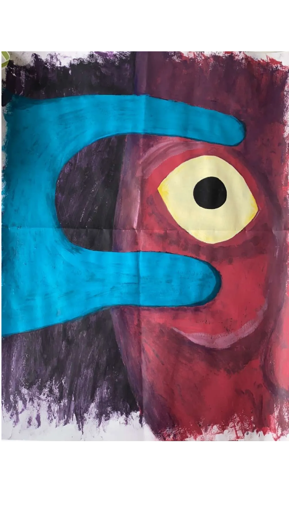 Project visual, beeld 3