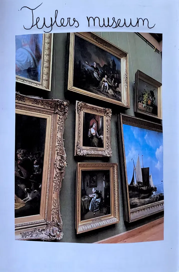 Ontwerpgeschiedenis, beeld 7