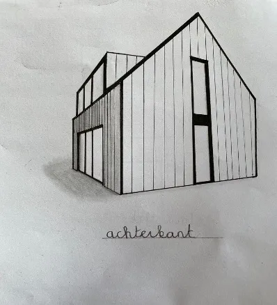 Interieurtekeningen, beeld 8