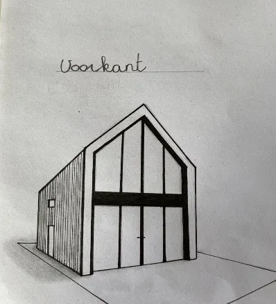 Interieurtekeningen, beeld 9