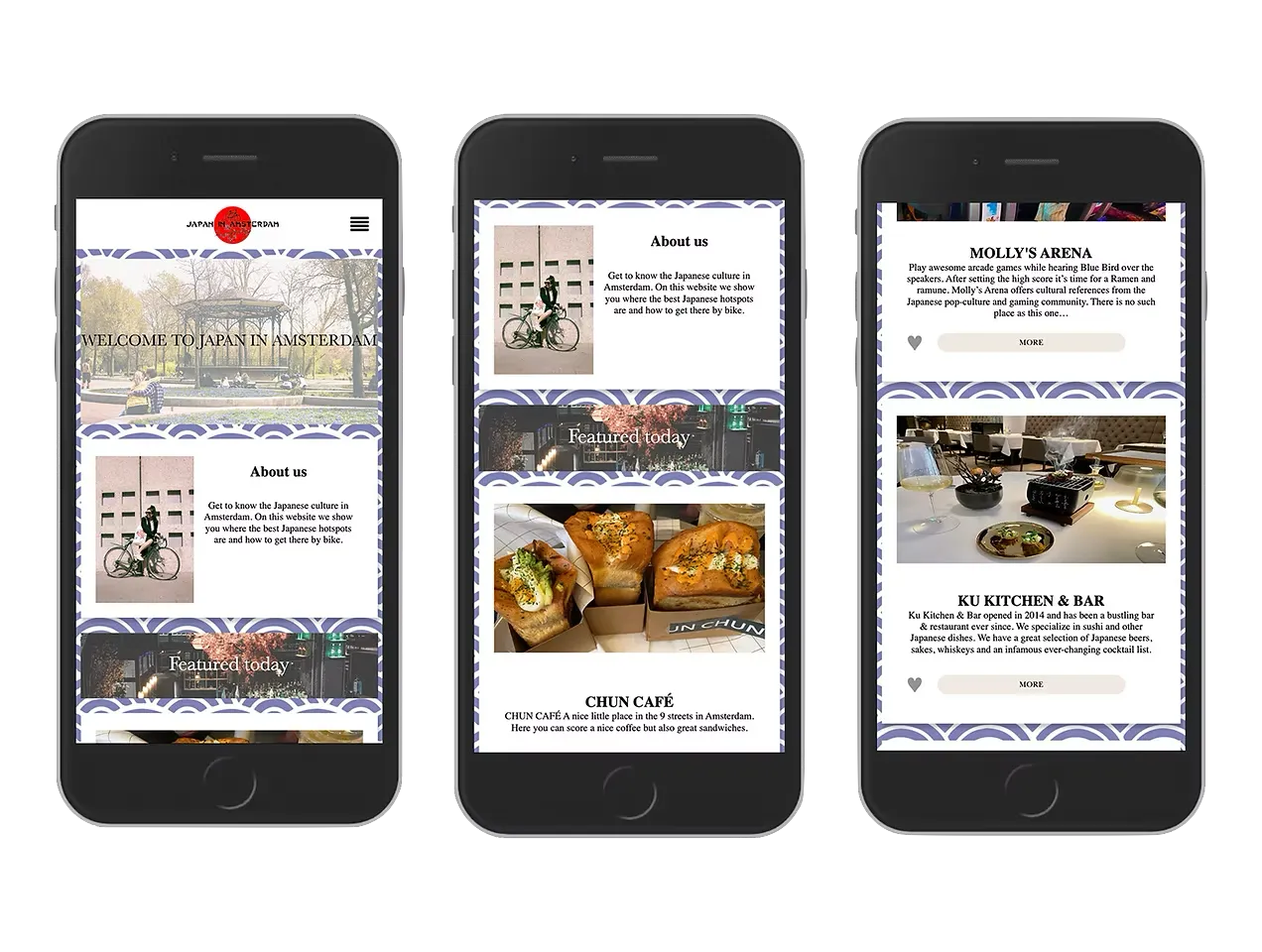 Project International Student Guide Amsterdam, beeld 9